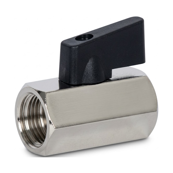 GT Comis ART. 350 Valvola a Sfera Mini F/F - G.T. COMIS